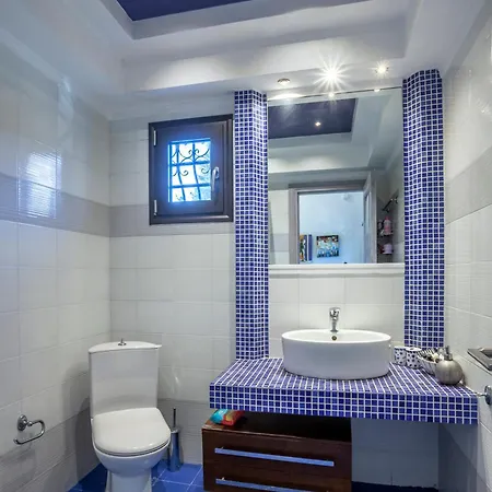 Holiday home Camelia Elegant With Orchard & View