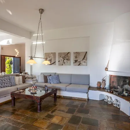Holiday home Camelia Elegant With Orchard & View