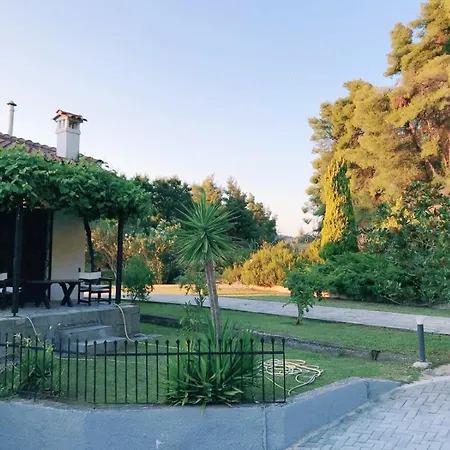 Holiday home Camelia Elegant With Orchard & View Elani