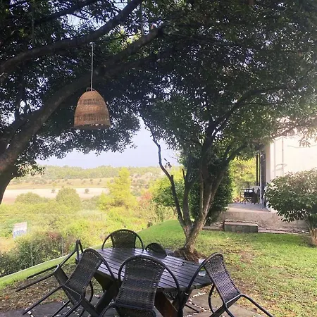 Holiday home Camelia Elegant With Orchard & View Elani